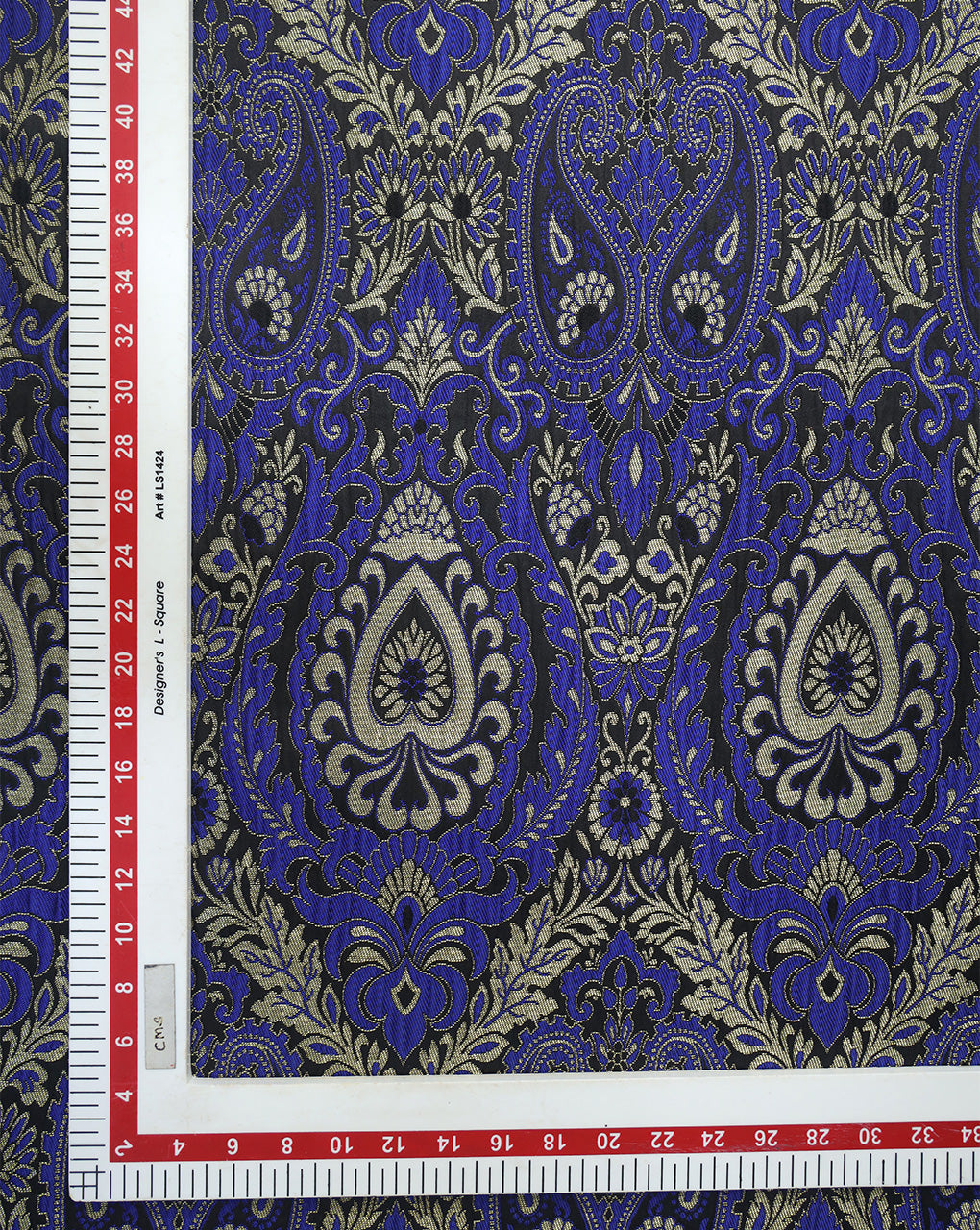 POLYESTER JACQUARD FABRIC (WIDTH 54 INCHES)