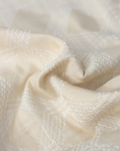 POLYESTER JACQUARD FABRIC (WIDTH 54 INCHES)