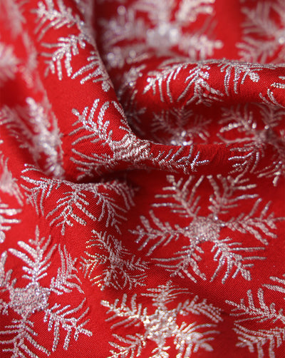 POLYESTER JACQUARD FABRIC (WIDTH 54 INCHES)