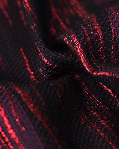 POLYESTER JACQUARD FABRIC (WIDTH 54 INCHES)