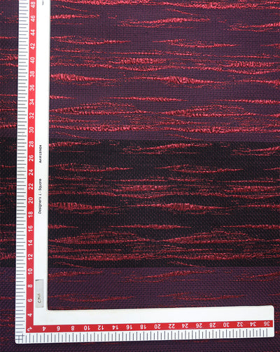 POLYESTER JACQUARD FABRIC (WIDTH 54 INCHES)