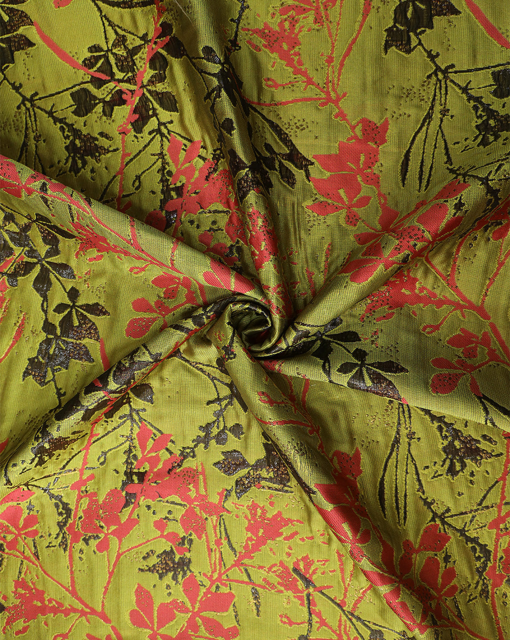 POLYESTER JACQUARD FABRIC (WIDTH 54 INCHES)