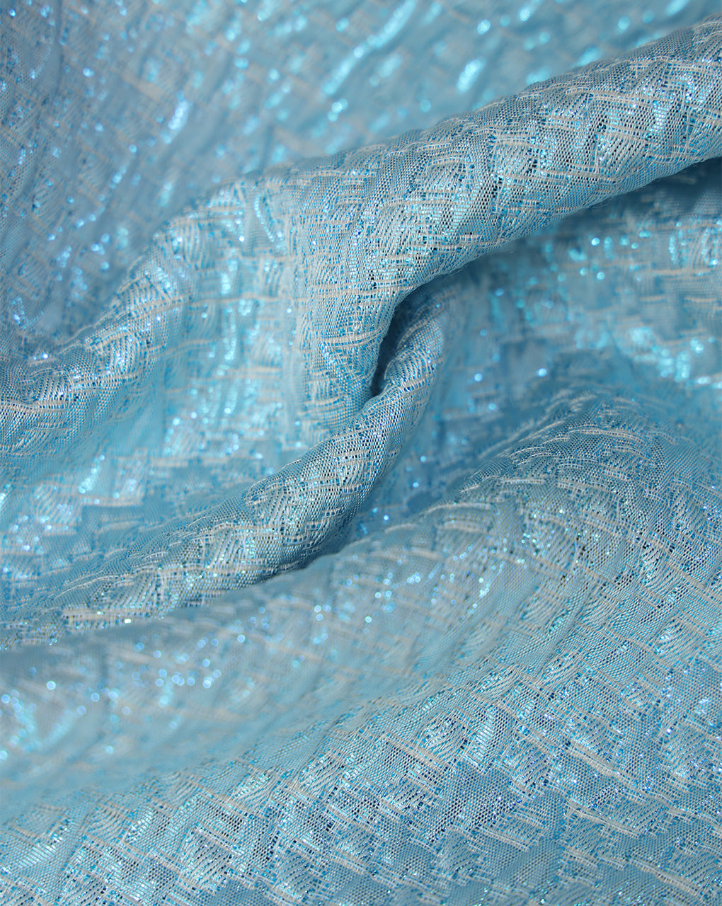 POLYESTER JACQUARD FABRIC (WIDTH 54 INCHES)