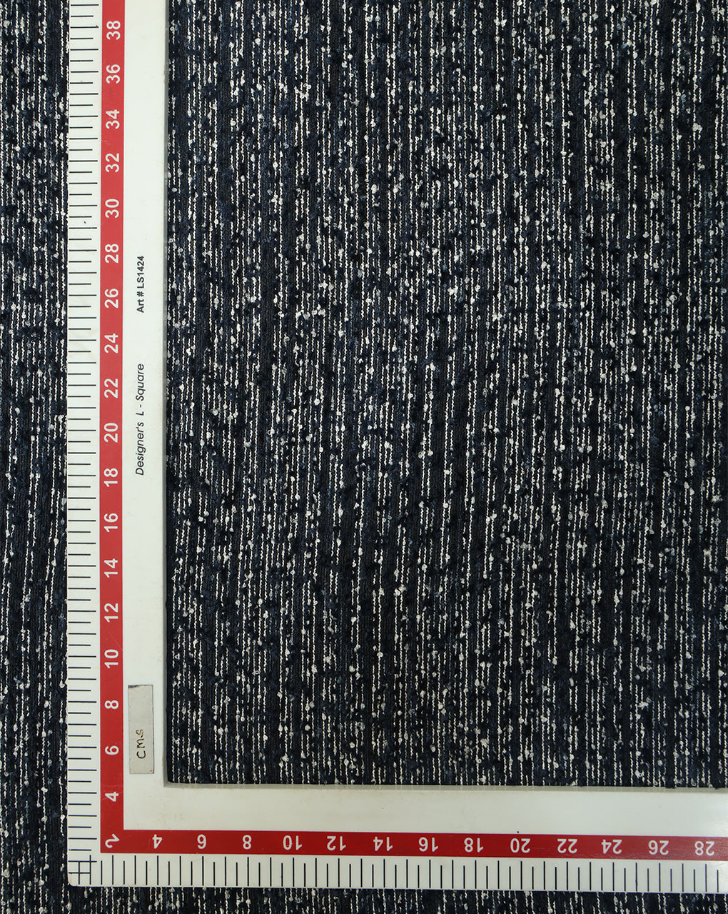 POLYESTER TWEED FABRIC (WIDTH 54 INCHES)