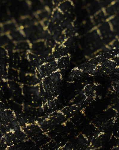 POLYESTER TWEED FABRIC (WIDTH 54 INCHES)