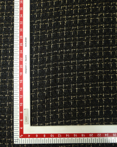 POLYESTER TWEED FABRIC (WIDTH 54 INCHES)