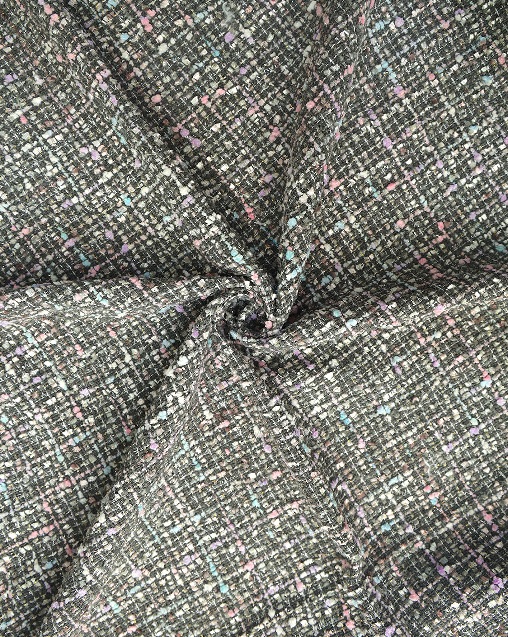 POLYESTER TWEED FABRIC (WIDTH 54 INCHES)