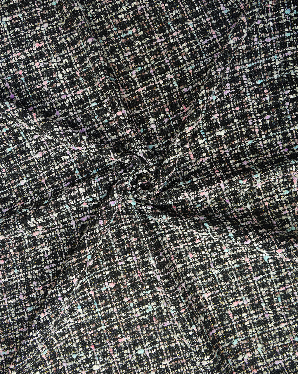 POLYESTER TWEED FABRIC (WIDTH 54 INCHES)