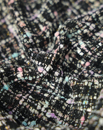 POLYESTER TWEED FABRIC (WIDTH 54 INCHES)