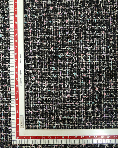 POLYESTER TWEED FABRIC (WIDTH 54 INCHES)