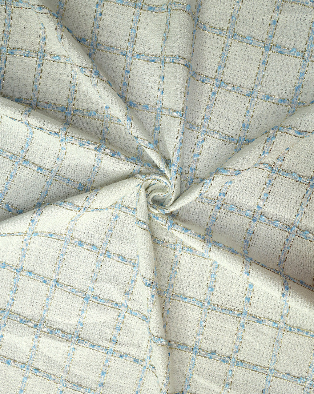 POLYESTER TWEED FABRIC (WIDTH 54 INCHES)