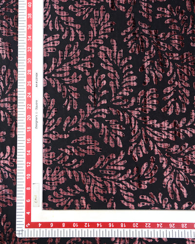 POLYESTER BRASSO VELVET FABRIC