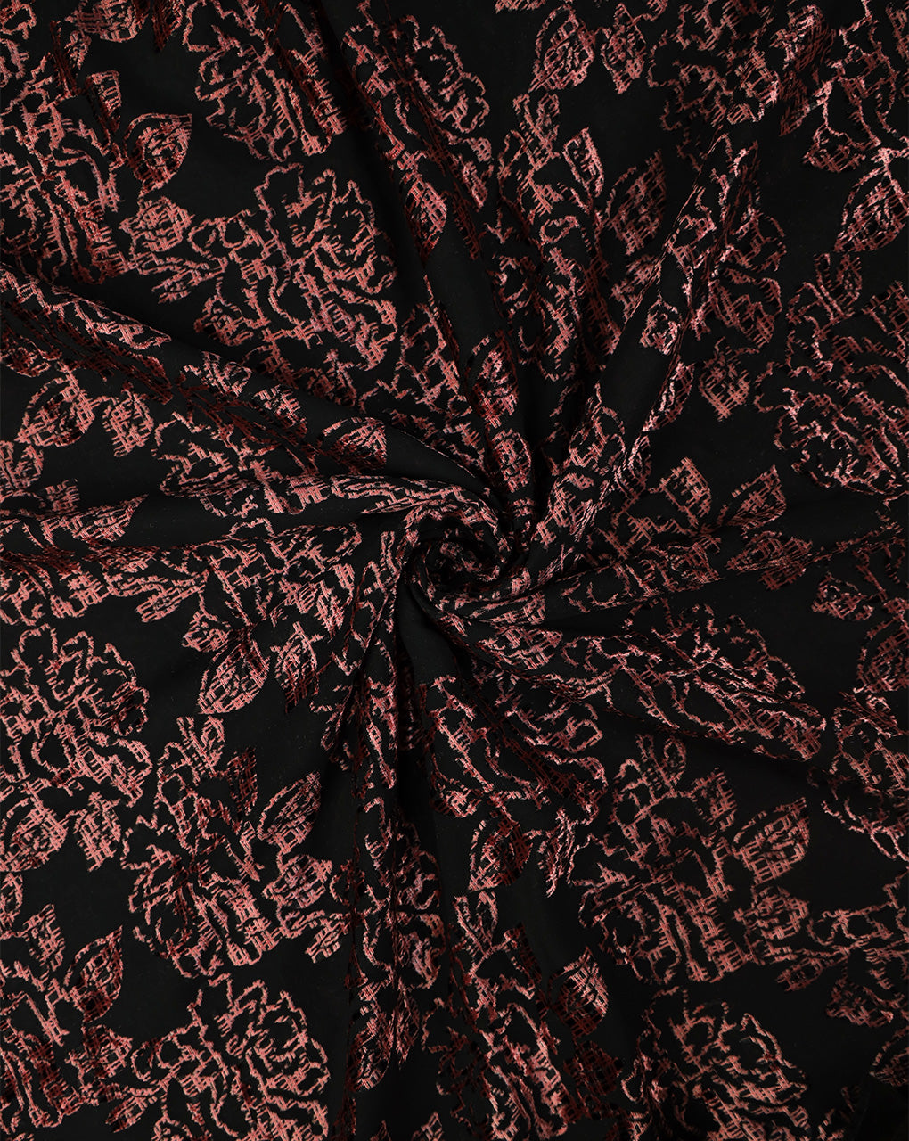 POLYESTER BRASSO VELVET FABRIC