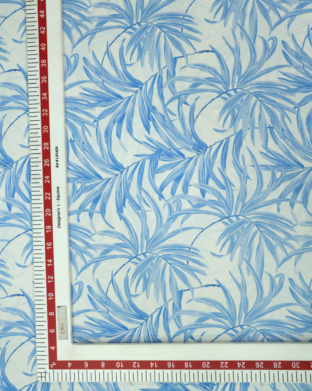 MULTICOLOR DIGITAL PRINTED FABRIC