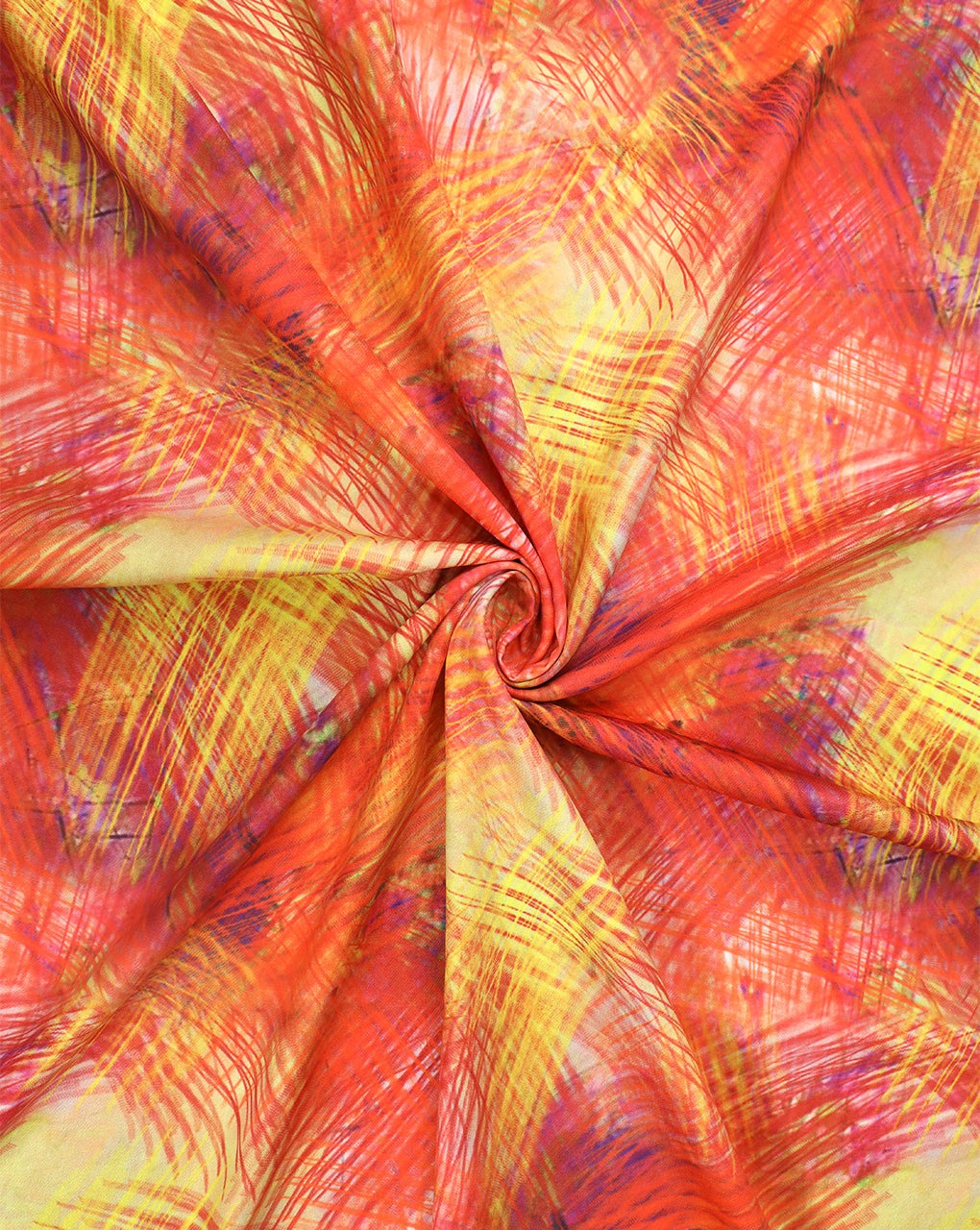 MULTICOLOR DIGITAL PRINTED FABRIC