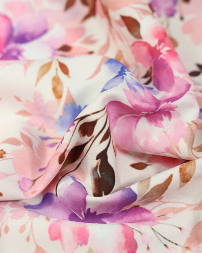 MULTICOLOR DIGITAL PRINTED FABRIC