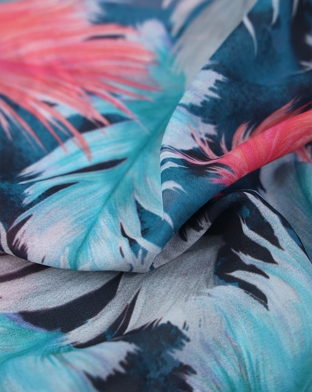 MULTICOLOR DIGITAL PRINTED FABRIC