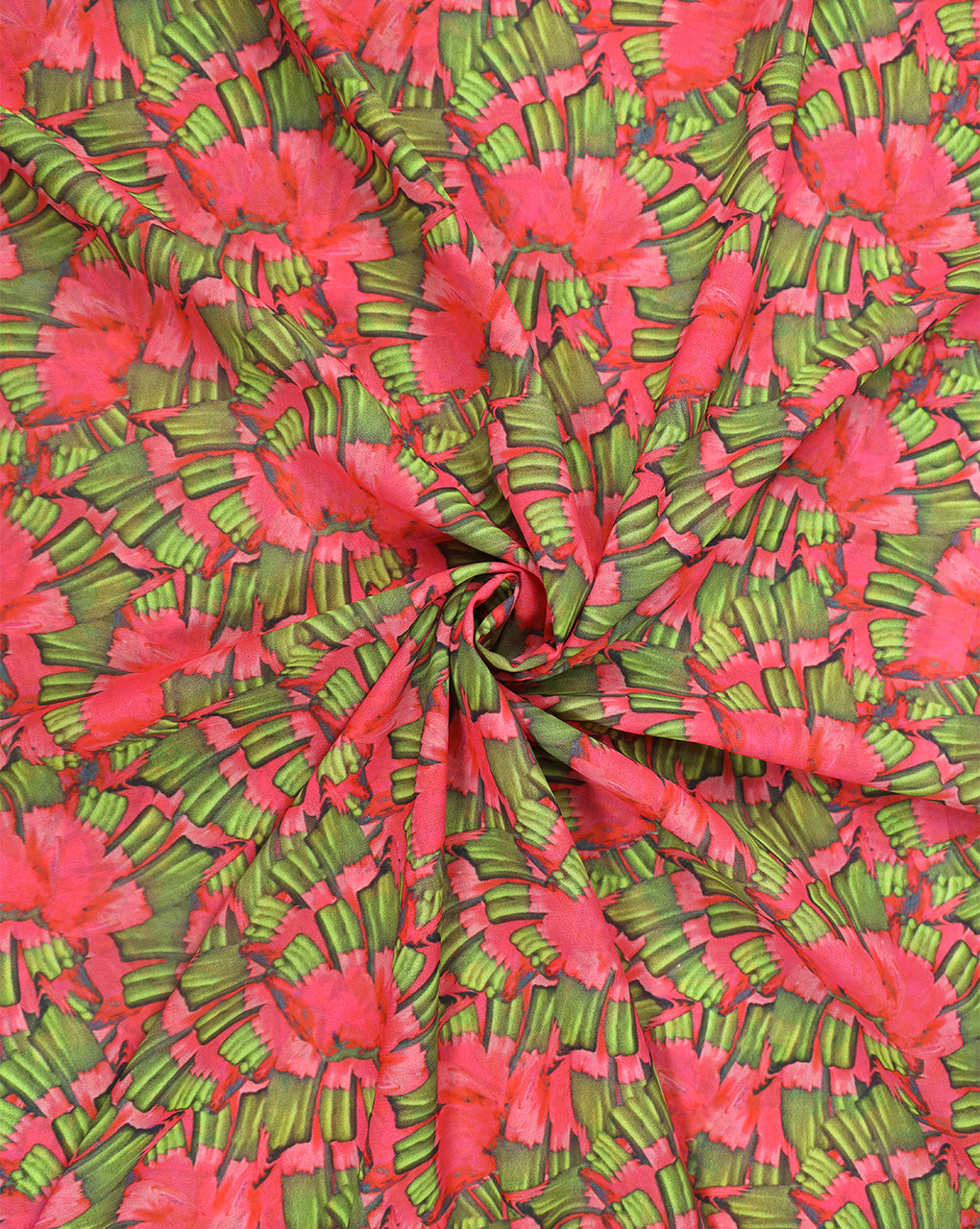 MULTICOLOR DIGITAL PRINTED FABRIC