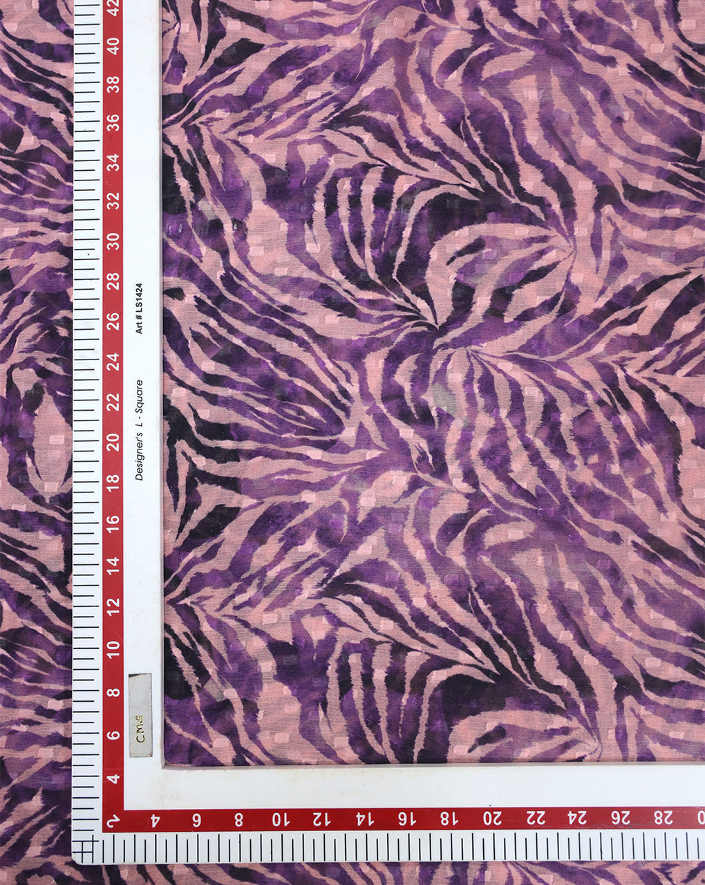 MULTICOLOR DIGITAL PRINTED FABRIC