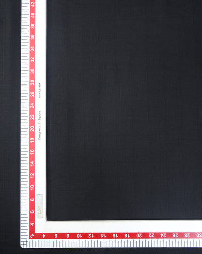 PLAIN SUITING FABRIC (WIDTH-58 INCHES)