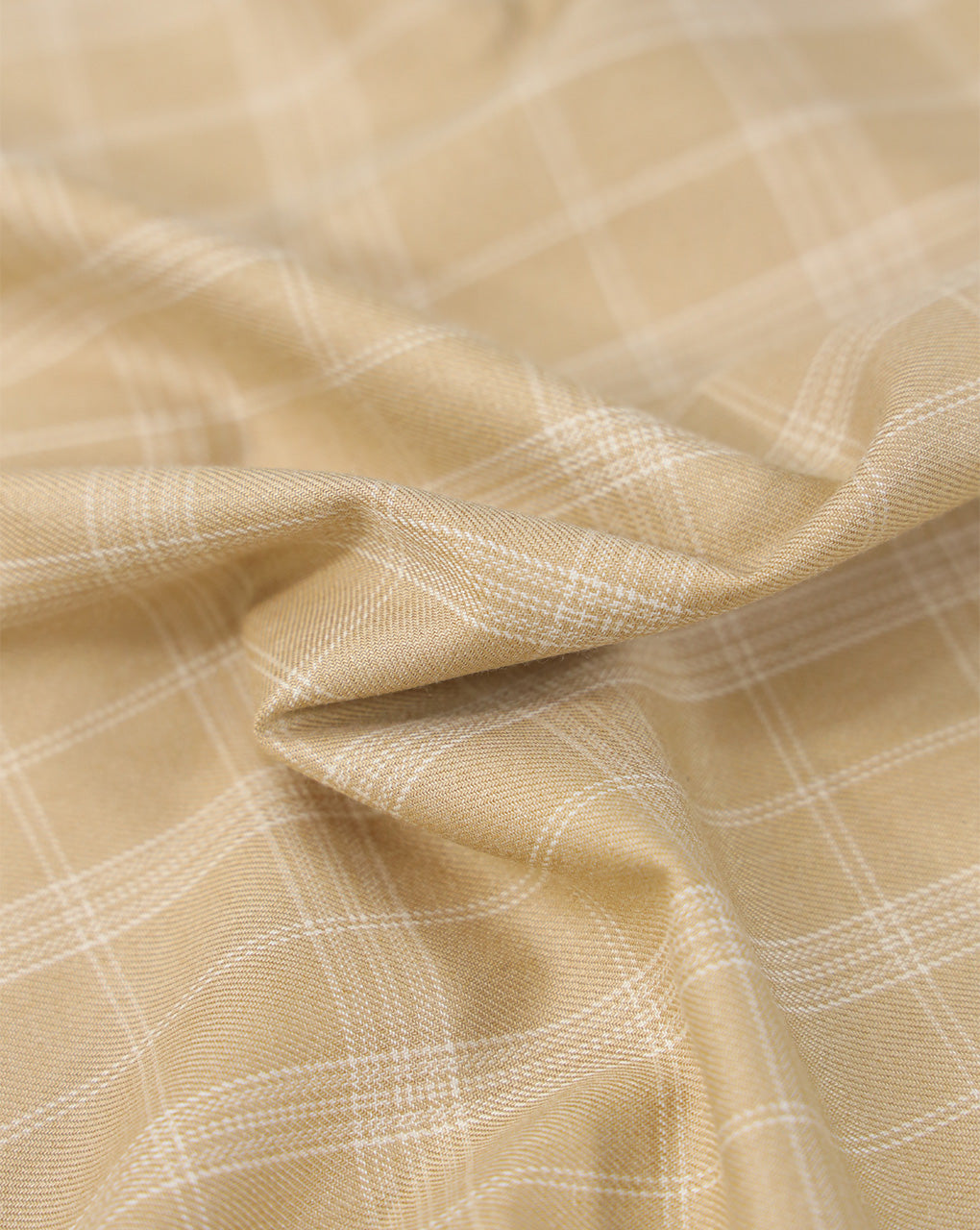 CHECKS PATTERN SUITING FABRIC (WIDTH-58 INCHES)