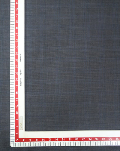 CHECKS PATTERN SUITING FABRIC (WIDTH-58 INCHES)