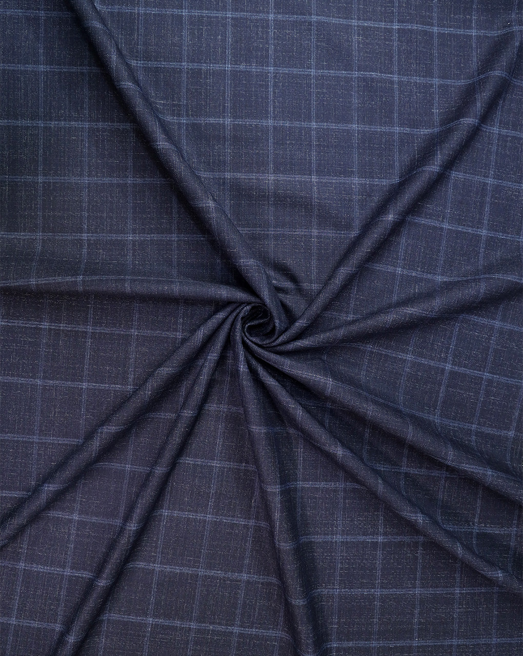 CHECKS PATTERN SUITING FABRIC (WIDTH-58 INCHES)