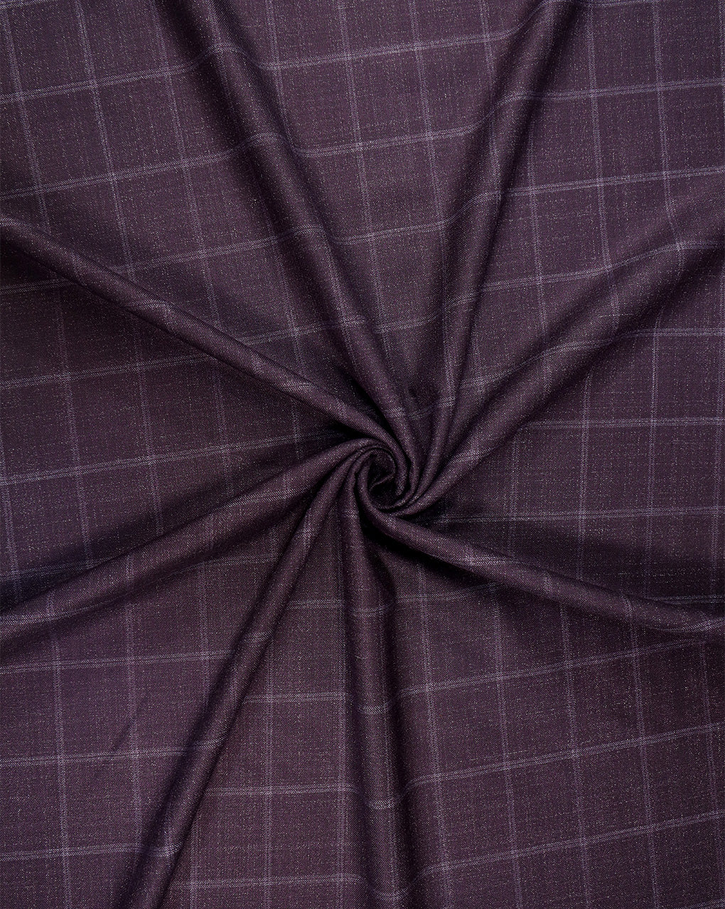 CHECKS PATTERN SUITING FABRIC (WIDTH-58 INCHES)