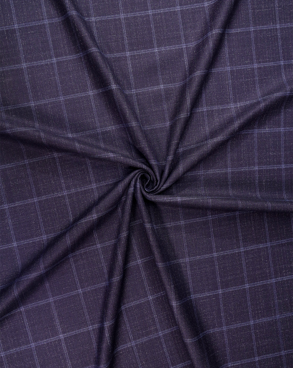 CHECKS PATTERN SUITING FABRIC (WIDTH-58 INCHES)