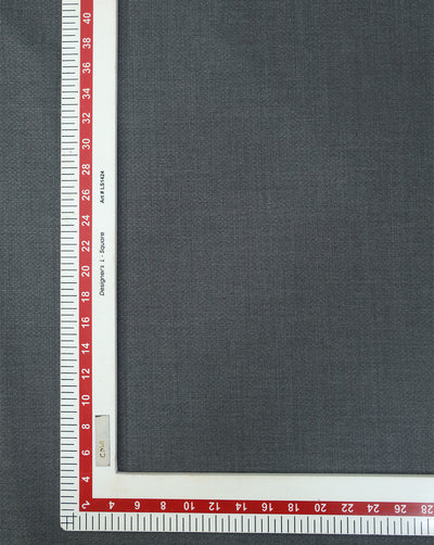 PLAIN SUITING FABRIC (WIDTH-58 INCHES)