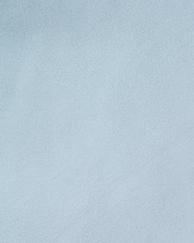 WHITE PLAIN POLYESTER FLEECE FABRIC