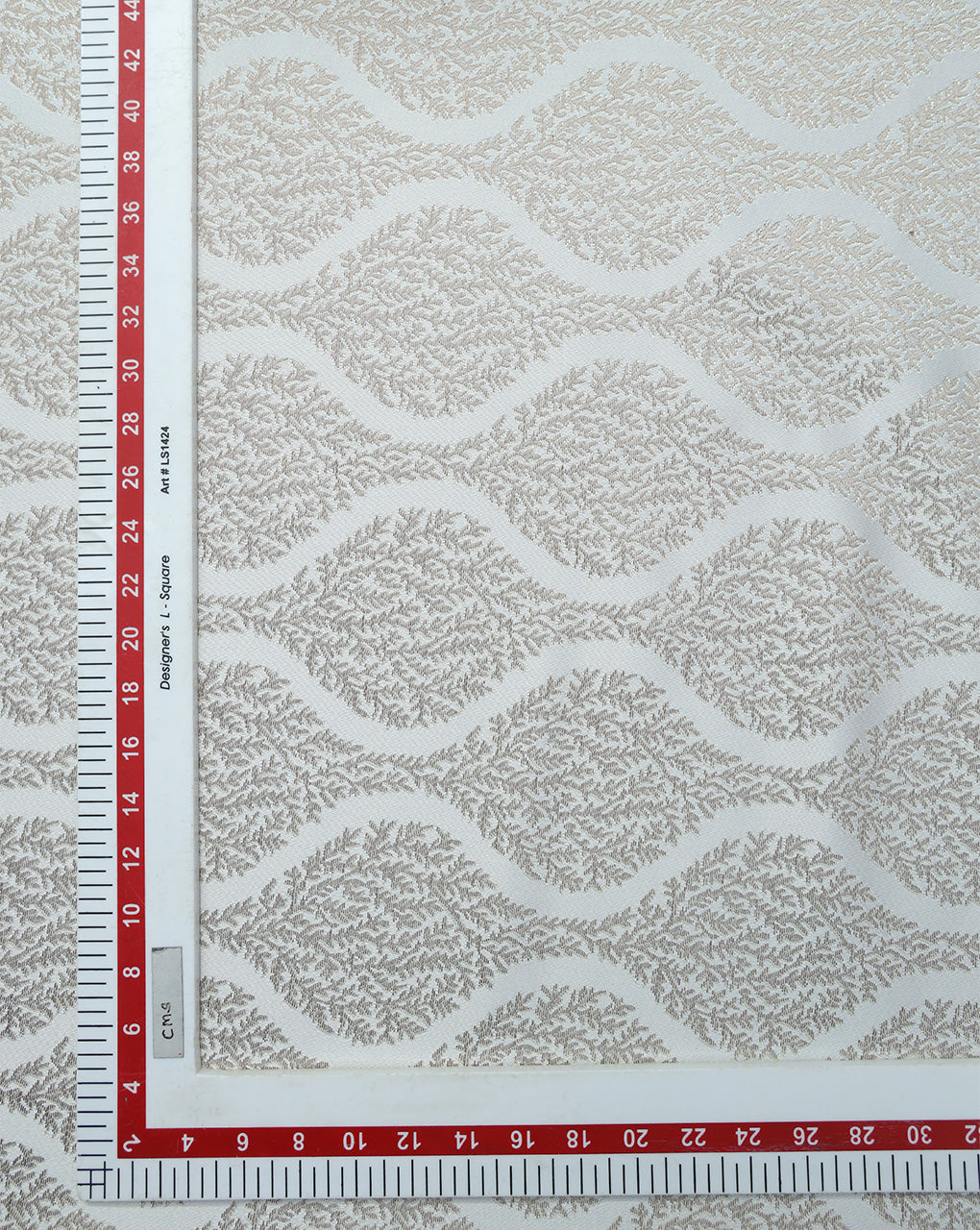 POLYESTER JACQUARD FABRIC (WIDTH 54 INCHES)