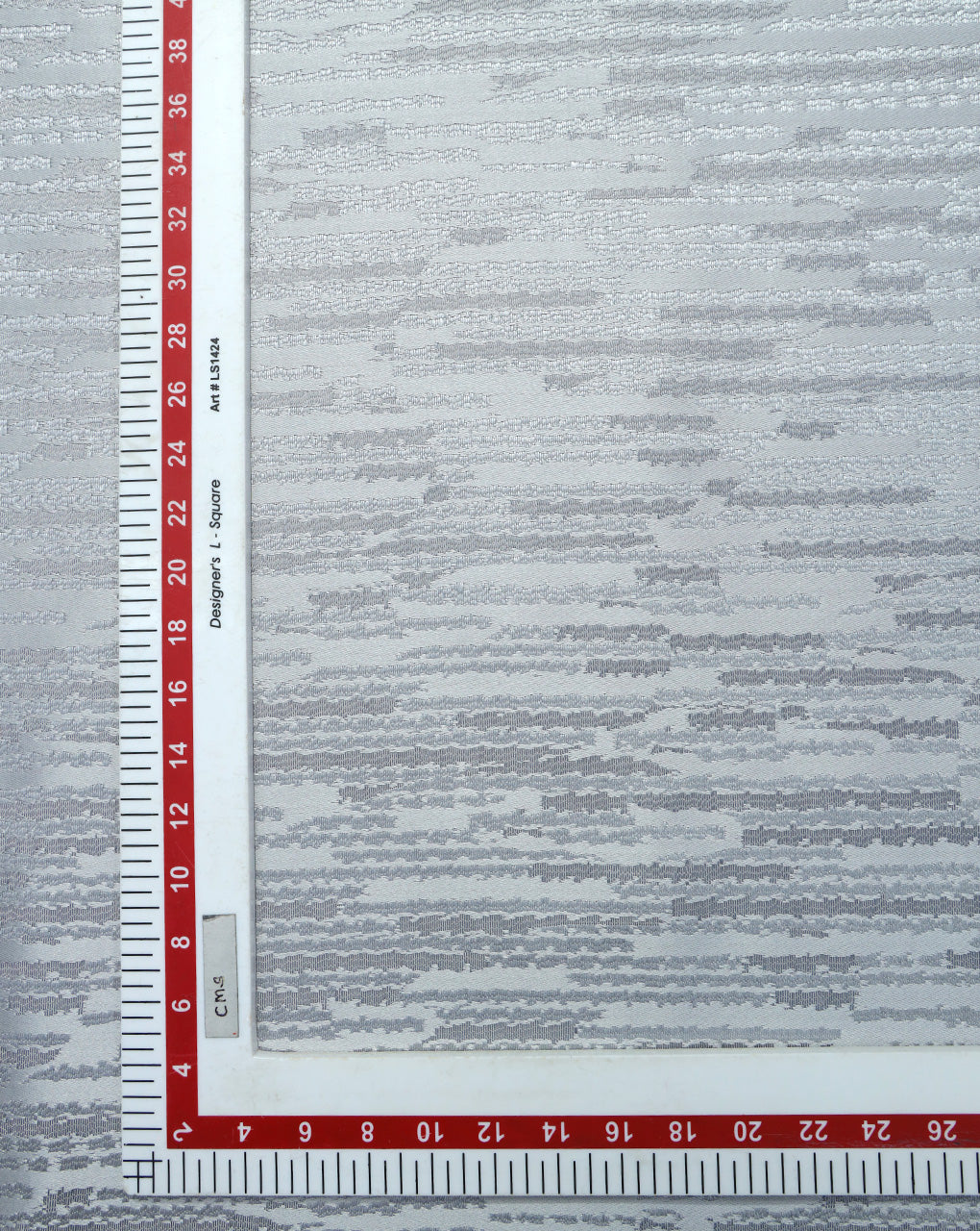 POLYESTER JACQUARD FABRIC (WIDTH 54 INCHES)