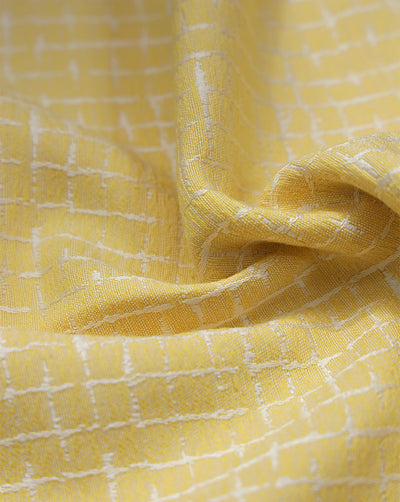 POLYESTER JACQUARD FABRIC (WIDTH 54 INCHES)