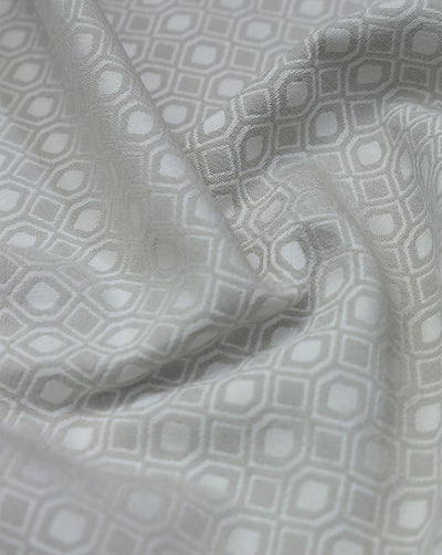 POLYESTER JACQUARD FABRIC (WIDTH 54 INCHES)