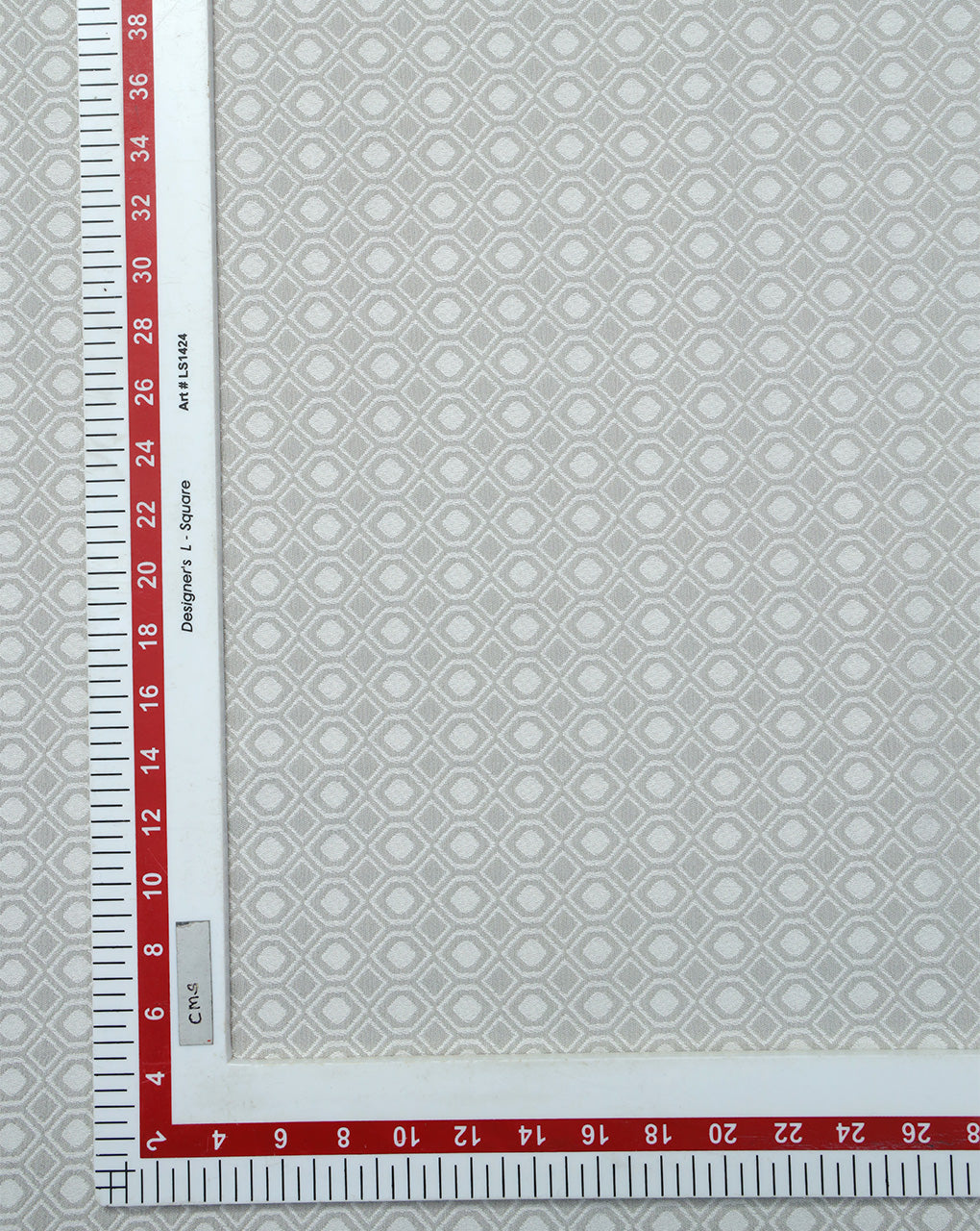 POLYESTER JACQUARD FABRIC (WIDTH 54 INCHES)