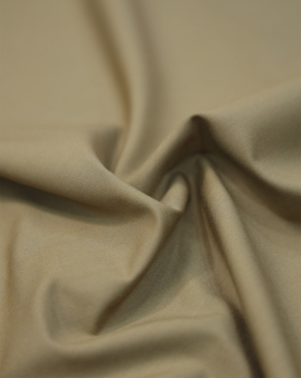 BROWN PLAIN YARN DYED FABRIC