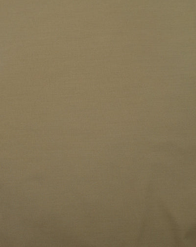 BROWN PLAIN YARN DYED FABRIC