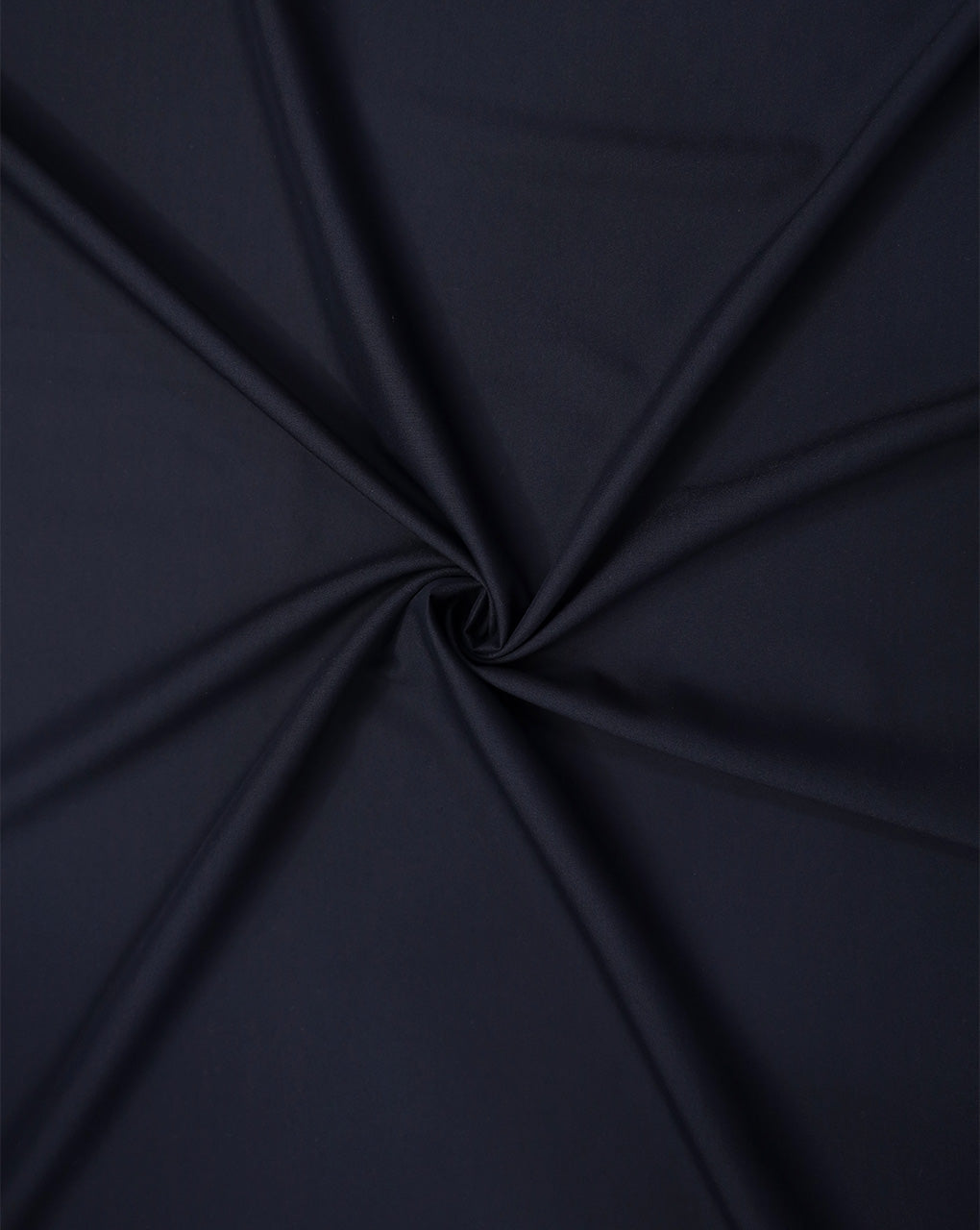 BLACK PLAIN YARN DYED FABRIC