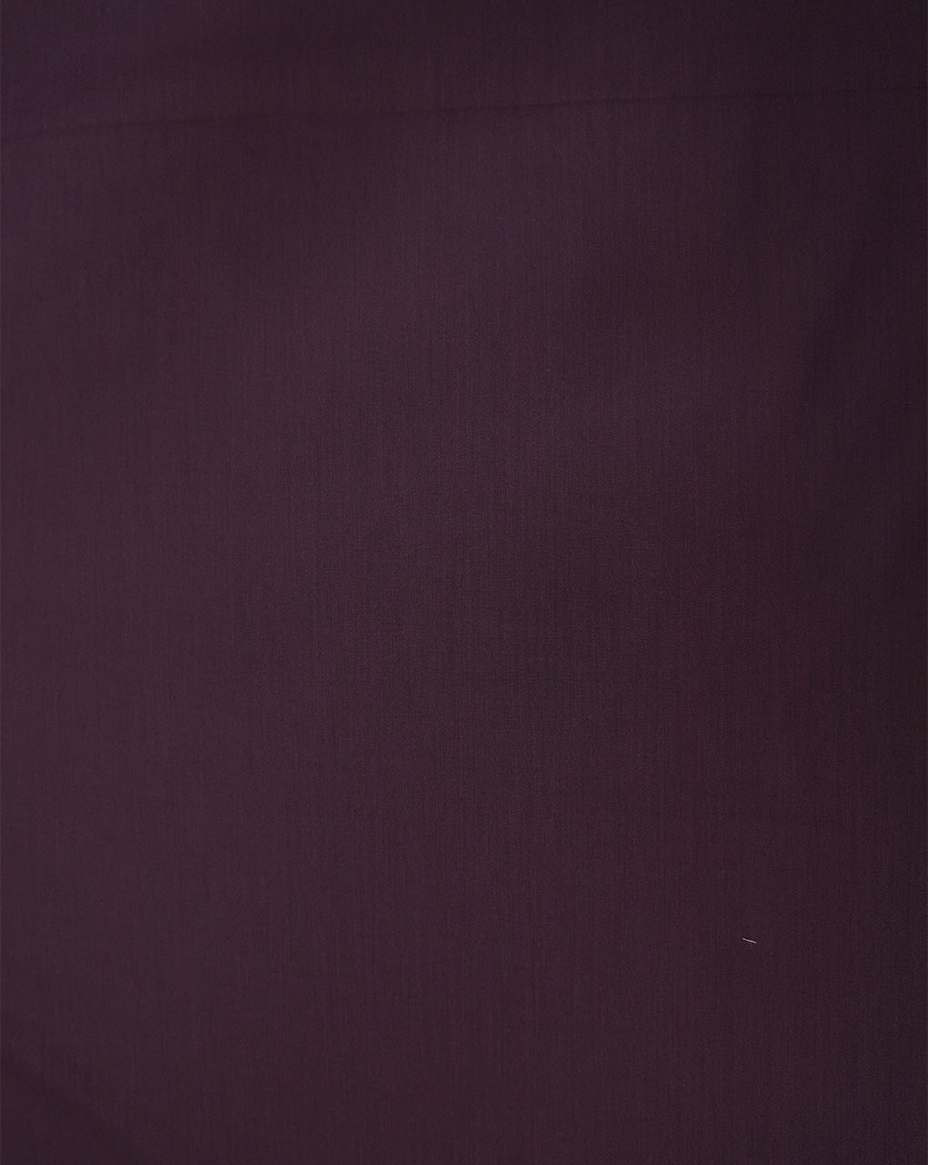 PURPLE PLAIN YARN DYED FABRIC