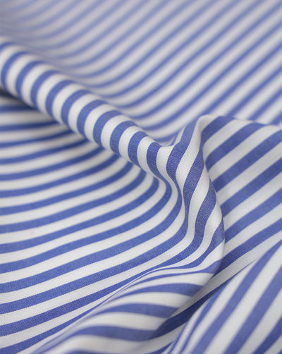 STRIPES DESIGN COTTON FABRIC