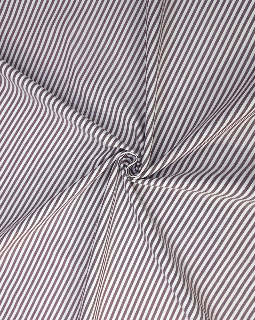 STRIPES DESIGN COTTON FABRIC