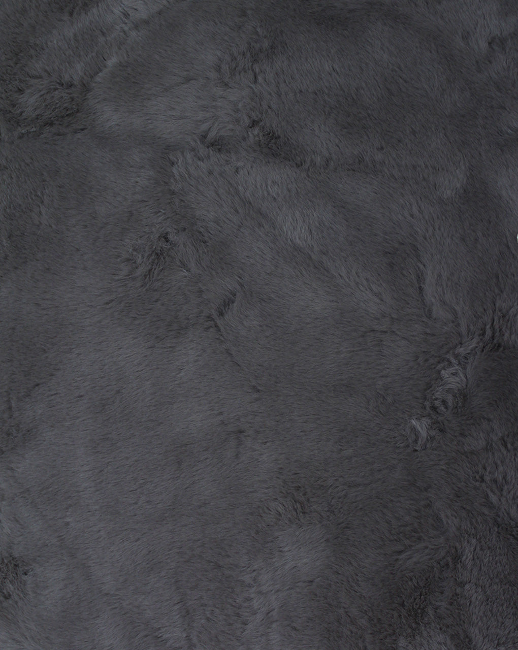 GRAY ARTIFICIAL FUR FABRIC (WIDTH-58 INCHES)