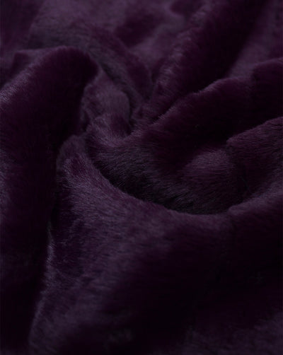 ARTIFICIAL FUR FABRIC