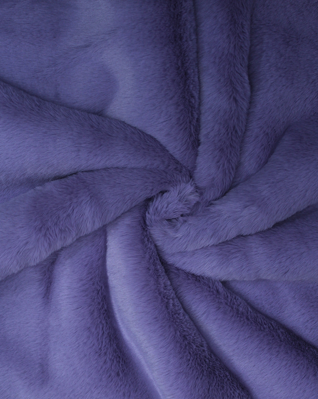 LAVENDER ARTIFICIAL FUR FABRIC (WIDTH-58 INCHES)