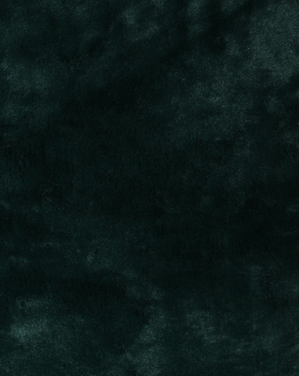 DARK GREEN ARTIFICIAL FUR FABRIC (WIDTH-58 INCHES)