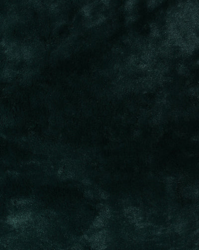 DARK GREEN ARTIFICIAL FUR FABRIC (WIDTH-58 INCHES)