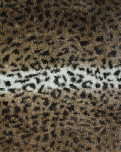 ARTIFICIAL FUR FABRIC