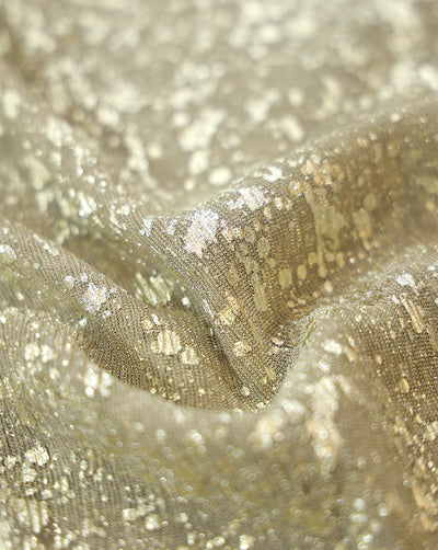 FOIL PRINT FABRIC