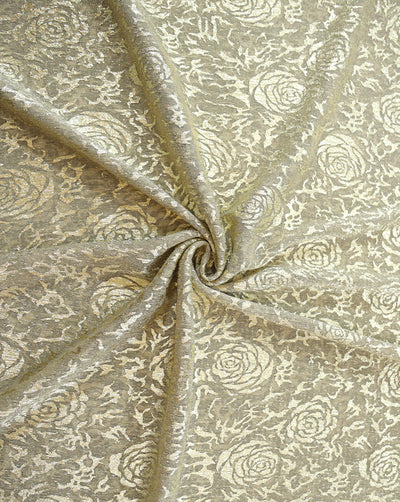 FOIL PRINT FABRIC